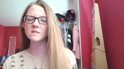 AngelicAngel online show from December 13, 11:33 pm