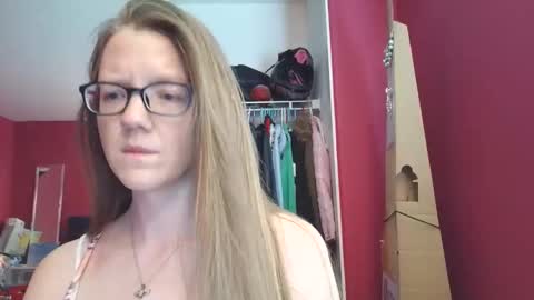 AngelicAngel online show from January 31, 7:11 pm