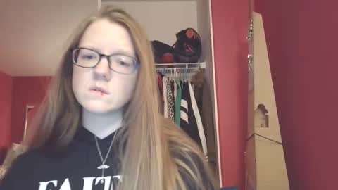 AngelicAngel online show from February 16, 2:10 am