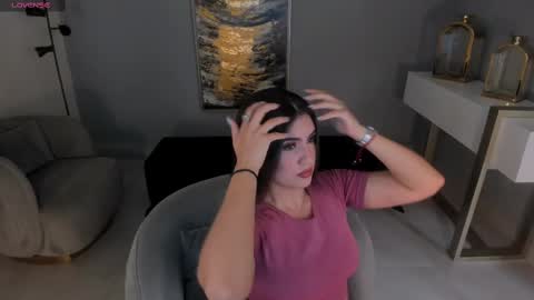  Angelica Vega  online show from February 23, 5:50 pm