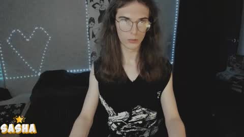 AngelicFemboyFairness online show from September 28, 9:35 pm