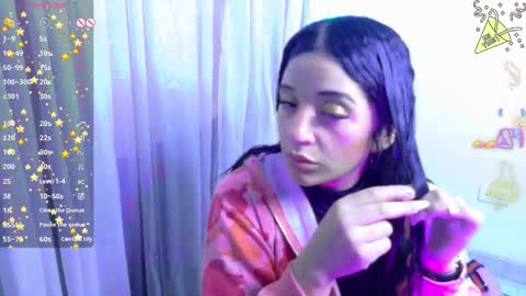 angelie online show from September 30, 1:49 am