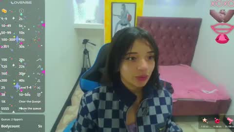 angelie online show from October 19, 6:18 am