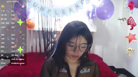 angelie online show from October 30, 7:42 am