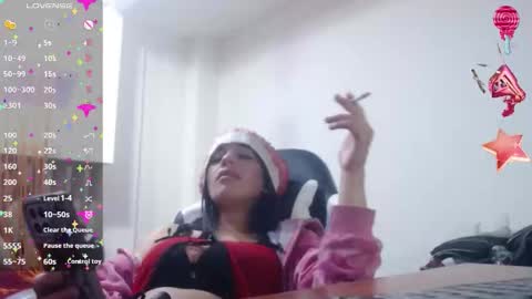 angelie online show from October 26, 7:31 am