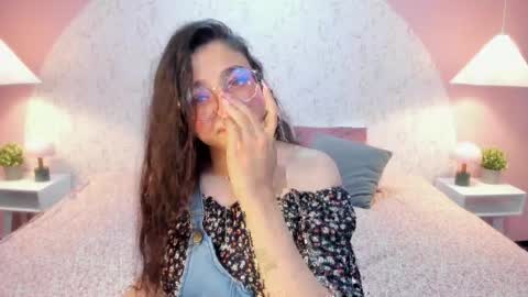 Angelica online show from April 9, 3:21 am