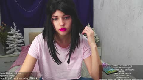 Angelika Rouge online show from December 28, 4:52 pm