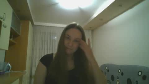 Angelina 26 online show from October 17, 6:45 pm