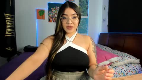 Angelina online show from October 14, 4:21 pm