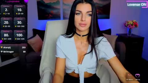 Angelina online show from July 25, 7:06 am