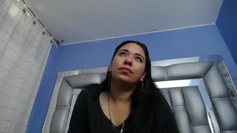 Snapshot of angelina_ny chatting on February 5, 2:29 am ANGELINA online show from February 5, 2:29 am