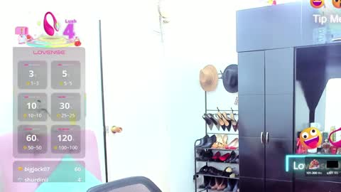 Angelina online show from September 12, 12:34 am