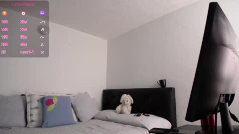 Angelina online show from February 28, 9:23 pm