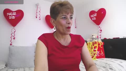 Angelina online show from February 13, 10:11 pm