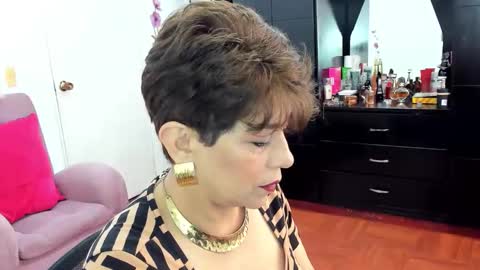 Angelina online show from October 16, 1:33 pm