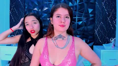 Angelina  Alejandra online show from February 17, 4:11 am