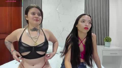 Angelina  Alejandra online show from February 20, 4:34 am