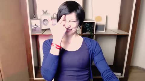 Angelina online show from December 23, 10:43 am