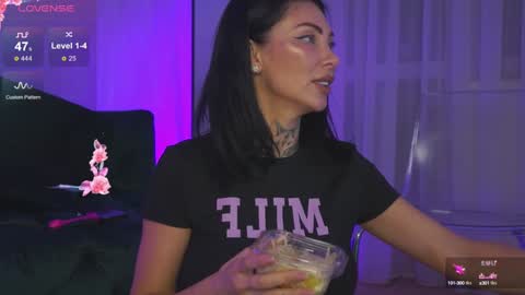 Angelina online show from January 13, 6:49 pm