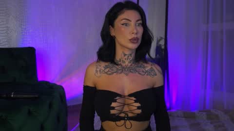 Angelina online show from December 30, 3:45 pm