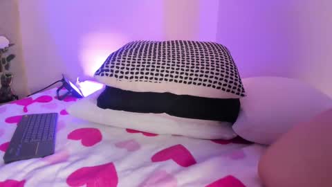 Angeline  online show from February 24, 4:15 pm