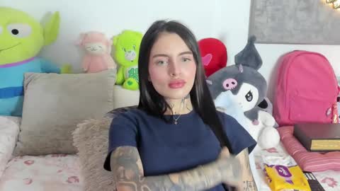 Angeline Smith  online show from November 15, 7:43 am