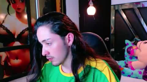 angelis savage online show from February 12, 9:18 pm