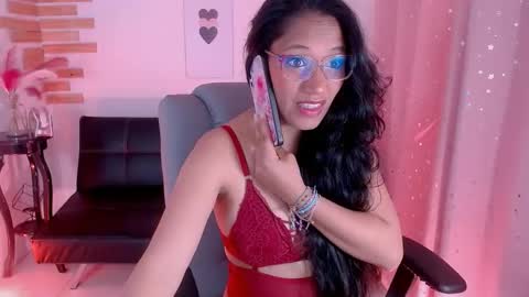 angela online show from February 26, 2:16 pm