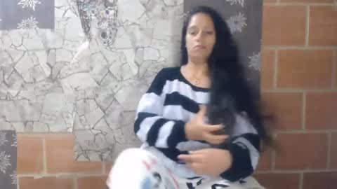 angela online show from March 12, 3:57 am