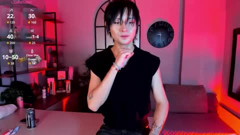 Angell Dust online show from November 9, 3:54 am