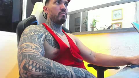 angellatino0 online show from February 7, 5:20 am