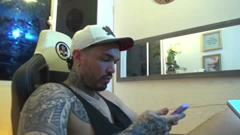 angellatino0 online show from January 24, 7:08 am