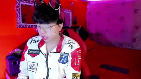 Angel  online show from October 12, 4:38 am