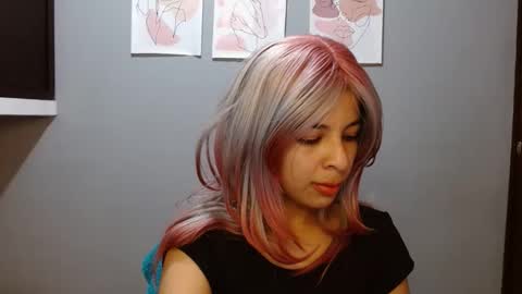 Angel Mei online show from January 4, 1:10 am