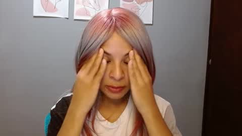 Angel Mei online show from December 16, 11:07 pm