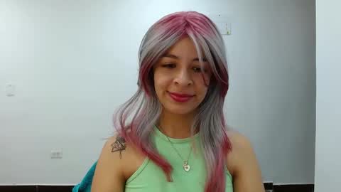 Angel Mei online show from February 12, 1:06 pm