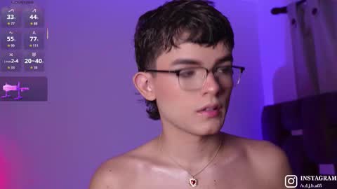 Angelo I work from home this is my room  online show from October 8, 6:52 am