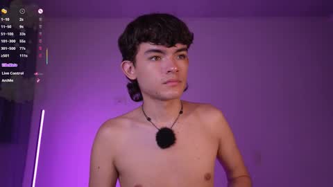 Angelo I work from home this is my room  online show from March 28, 3:08 am