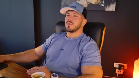 BlackWolf online show from October 20, 8:30 am