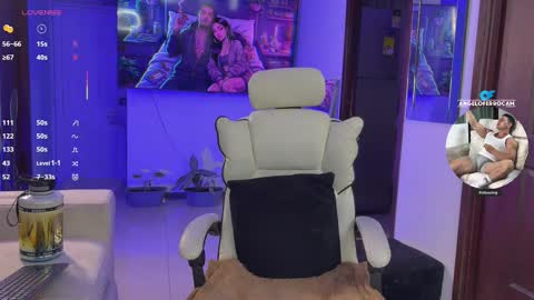 Angelo Ferro online show from February 18, 4:12 am