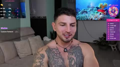 Angelo Ferro online show from June 9, 3:06 am