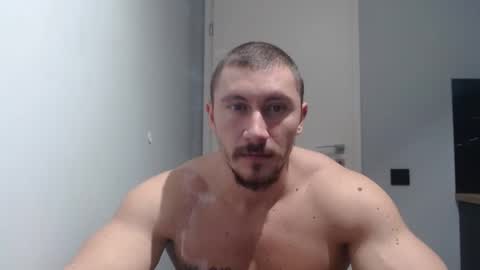  ------- SEX SHOW WITH GUYS AND GIRLS  MUSCLE SHOW online show from January 22, 7:03 pm