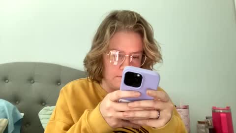 Angel of Light online show from February 21, 6:59 pm