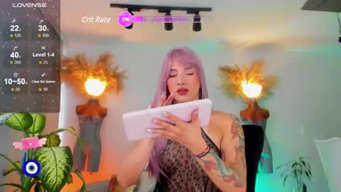 Angel online show from March 6, 2:08 pm