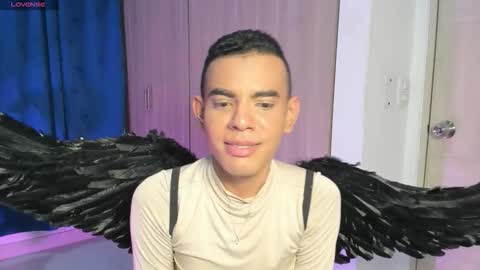 angels_doll online show from October 27, 1:38 am