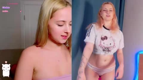  Im Chloe  i do FLASH BOOBS for new fan club online show from February 17, 11:42 am