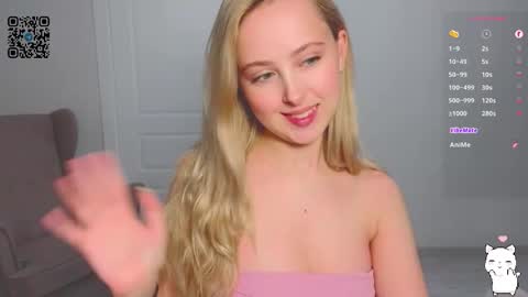  Im Chloe  i do FLASH BOOBS for new fan club online show from March 8, 11:20 pm