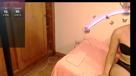 Angelyxs online show from September 17, 12:25 am