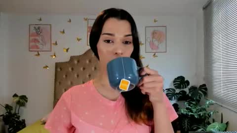 Anabella online show from February 21, 8:45 pm