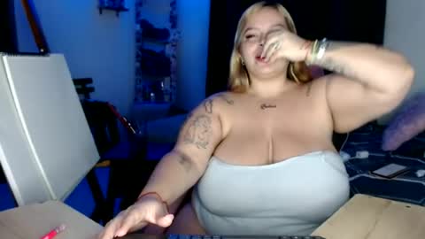 angiegranados1 online show from June 12, 4:22 am